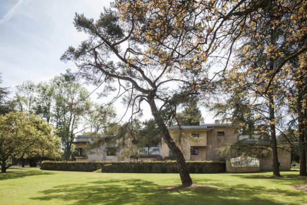 Maison art déco Jacques-Emile Ruhlmann proche Belgique (3)