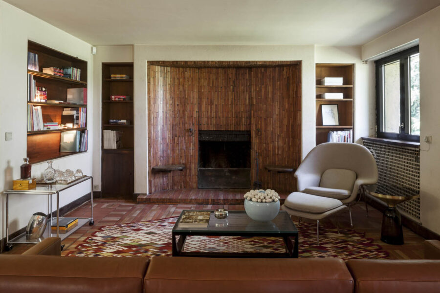 Un relais de chasse Art déco signé Jacques-Emile Ruhlmann ...