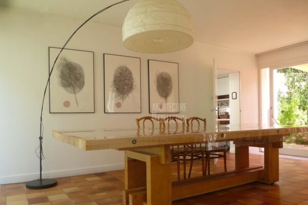 Maison Claude Calmettes 17