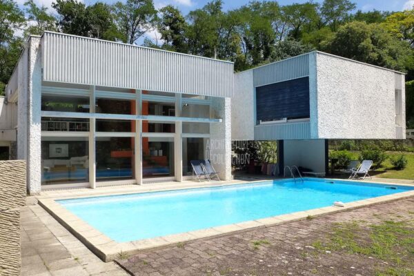 Maison Claude Calmettes 2