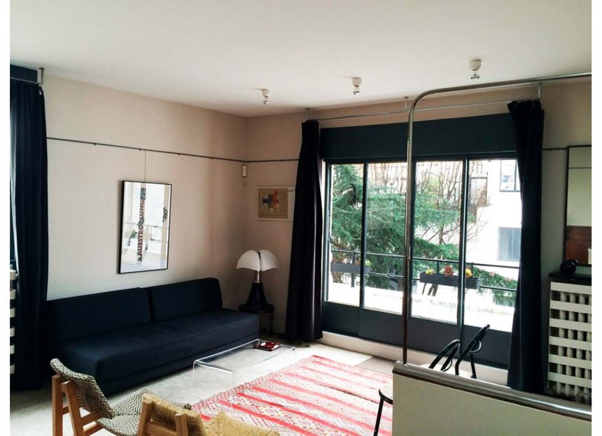 Duplex in the Hôtel Martel - Architecture de Collection