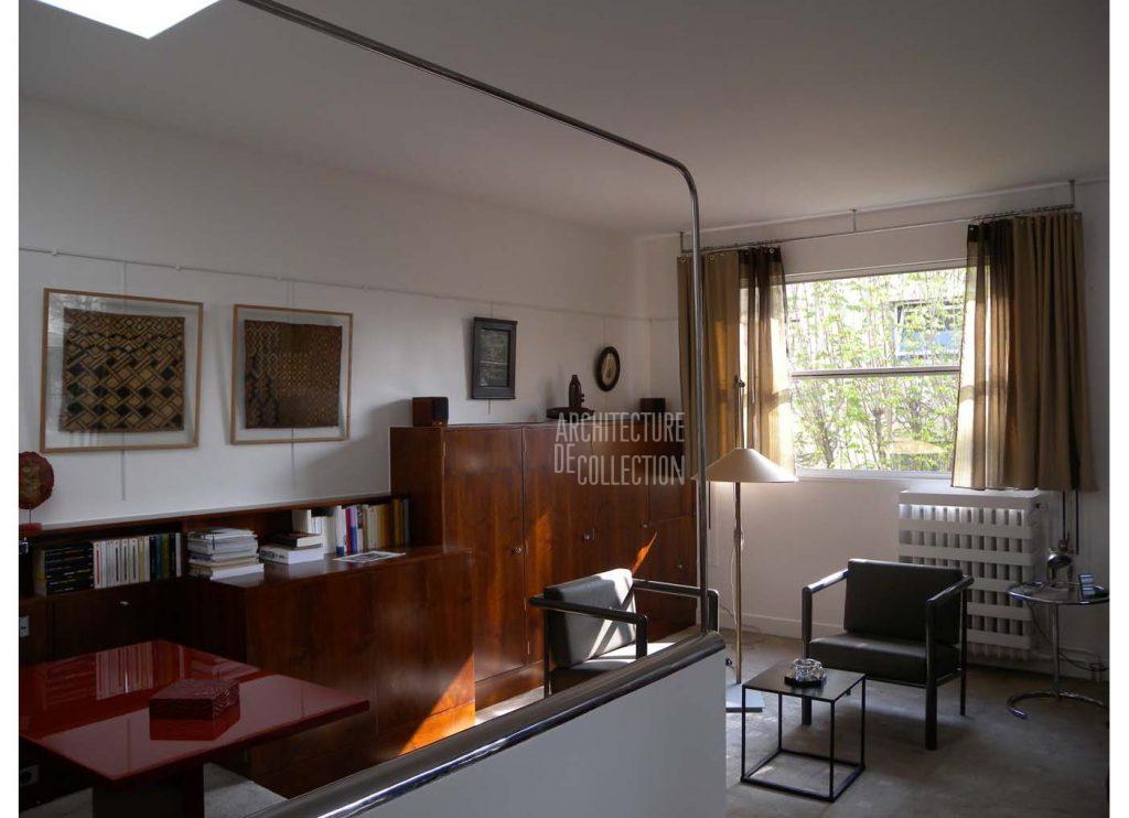 Duplex in the Hôtel Martel - Architecture de Collection