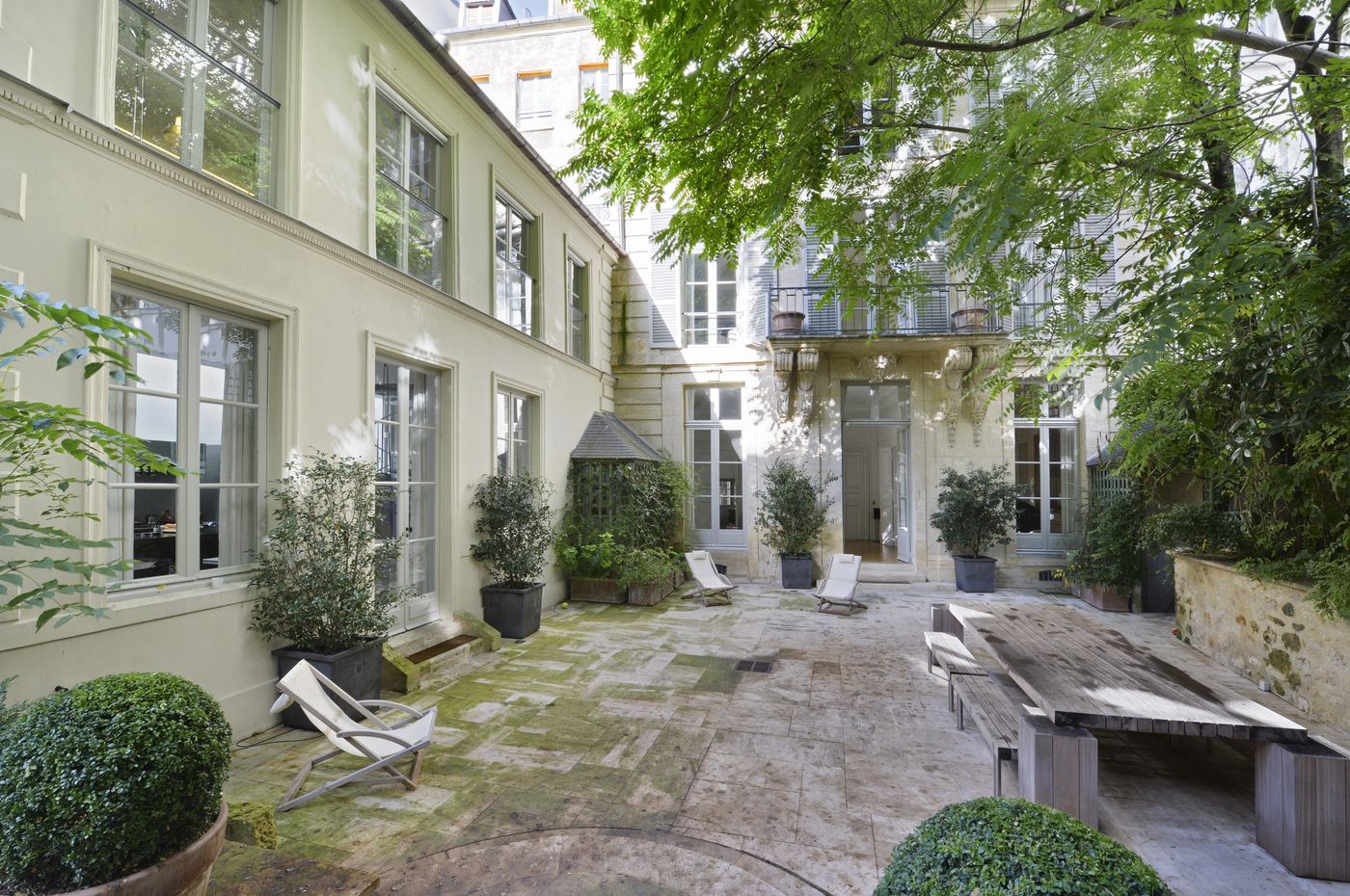 Hôtel particulier - Architecture de Collection