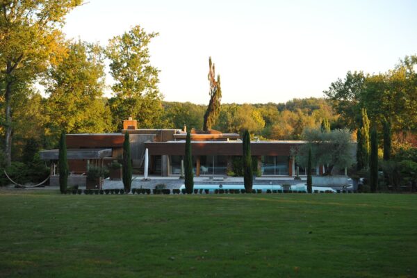 maison salier pompignac 19