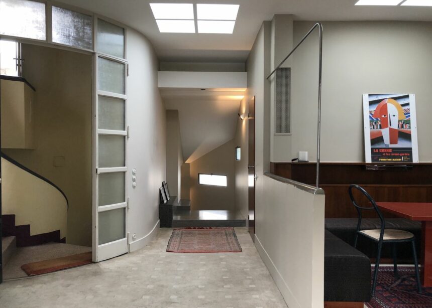 Duplex in the Hôtel Martel - Architecture de Collection