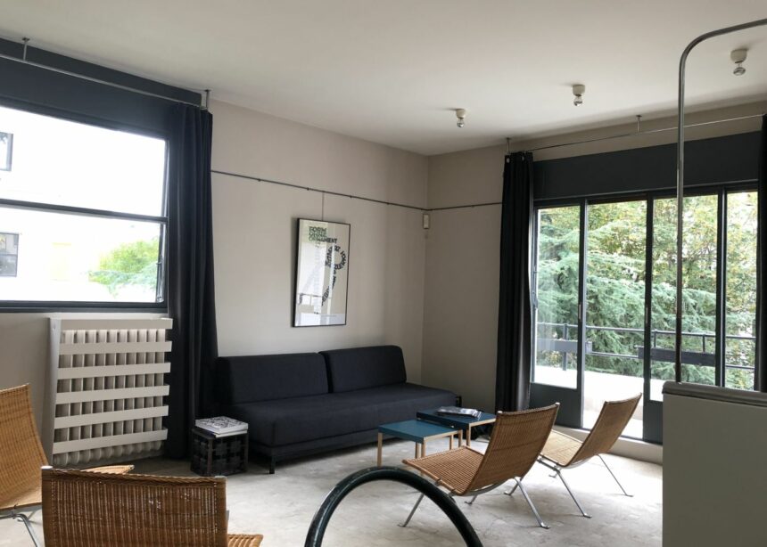 Duplex in the Hôtel Martel - Architecture de Collection
