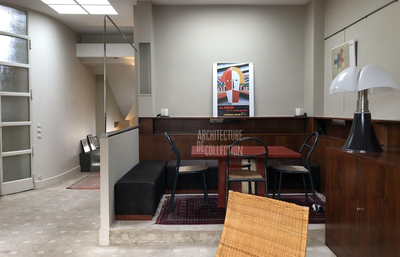 Duplex in the Hôtel Martel - Architecture de Collection