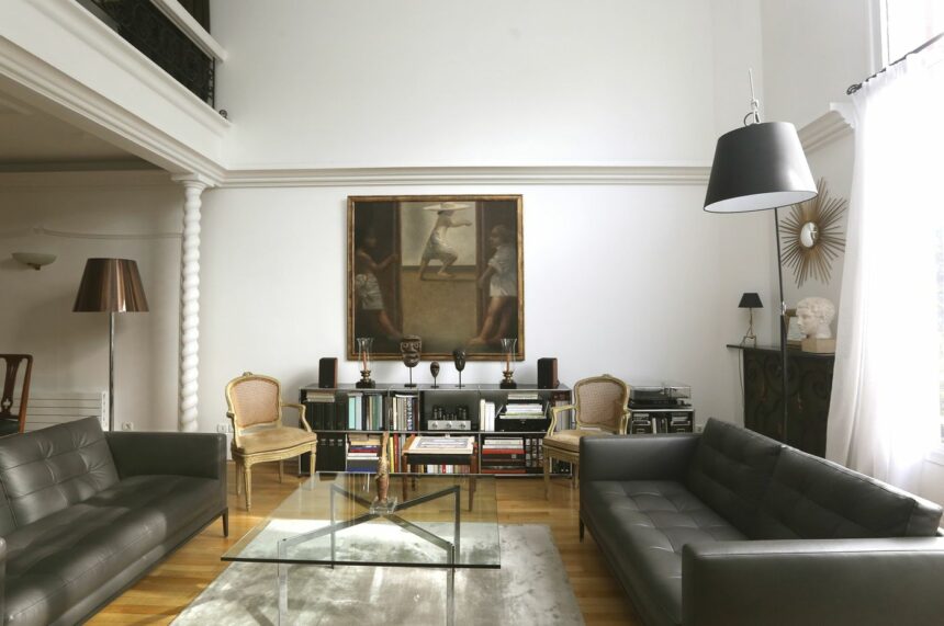 Duplex Art Deco - Architecture de Collection