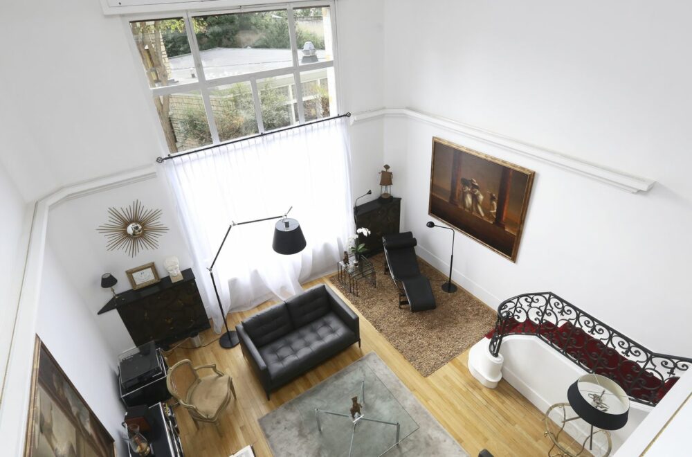 Duplex Art Deco - Architecture de Collection