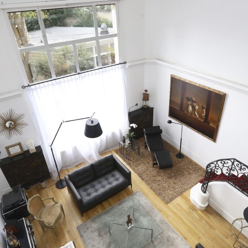 Duplex Art Deco - Architecture de Collection