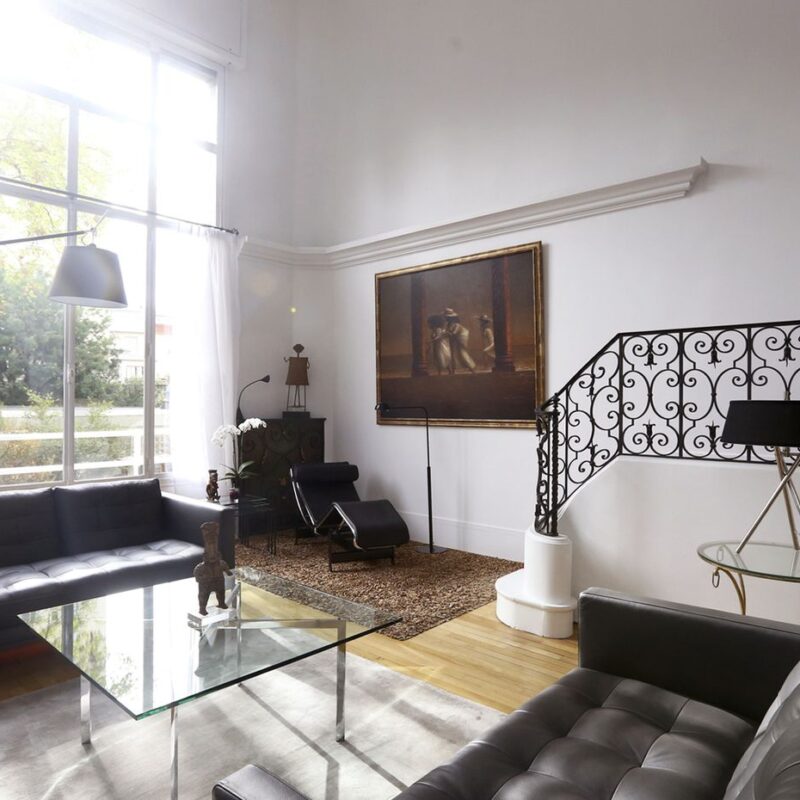 Duplex Art Deco - Architecture de Collection