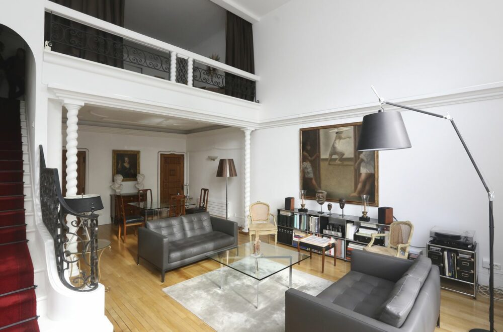 Duplex Art Deco - Architecture de Collection