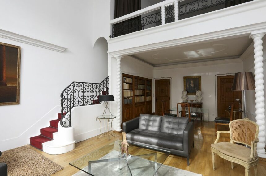 Duplex Art Deco - Architecture de Collection