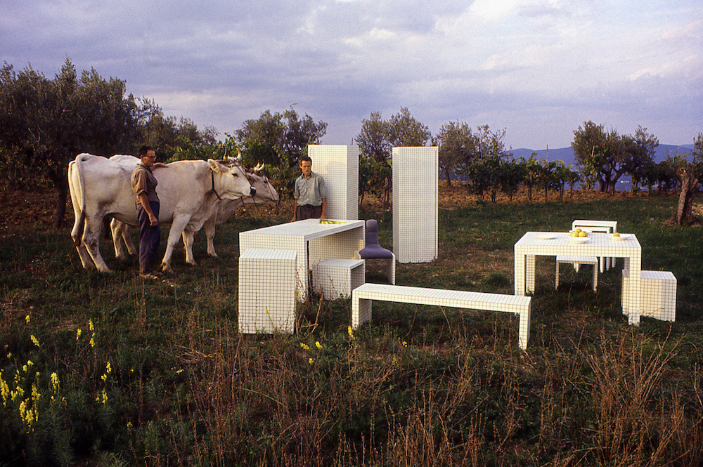Superstudio Migrazioni - Architecture de Collection