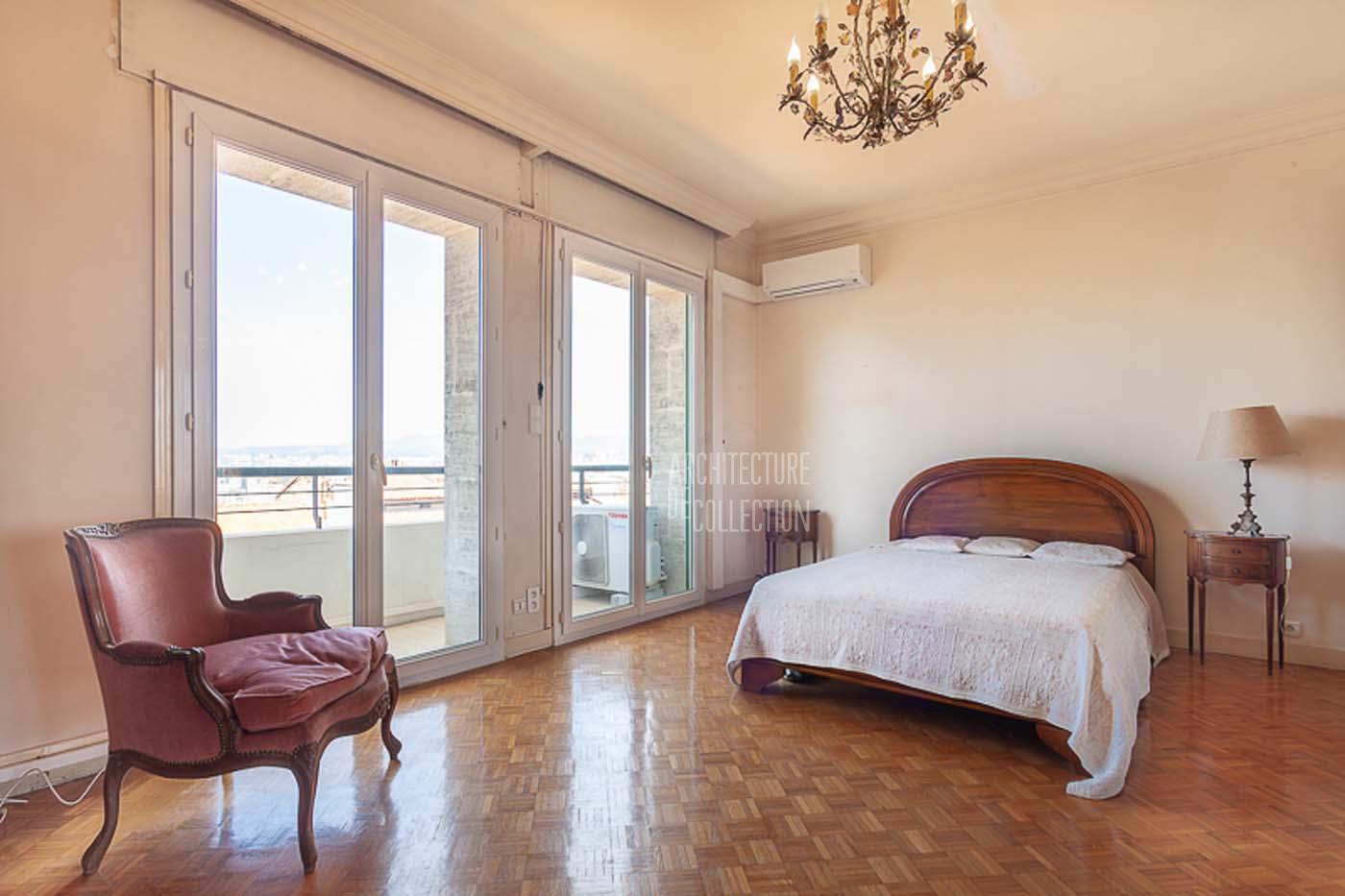 Appartement avec vue quartier Vauban Marseille (11)