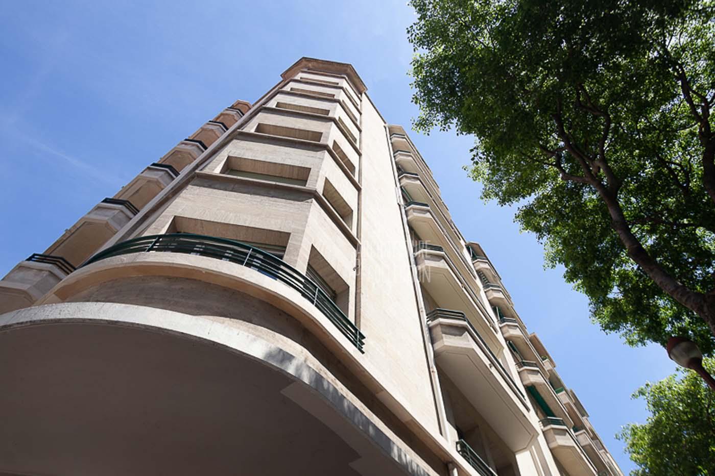 Appartement avec vue quartier Vauban Marseille (19)