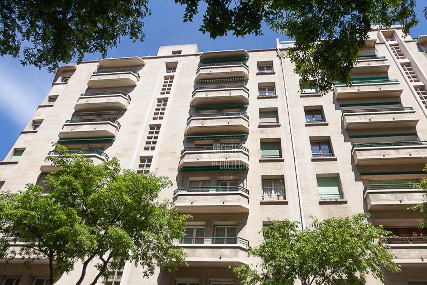 Appartement avec vue quartier Vauban Marseille (20)