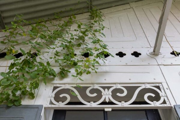 Chalet Duclos - maison métallique à Colombes (14)