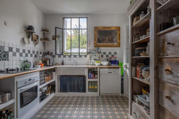 Chalet Duclos - maison métallique à Colombes (6)