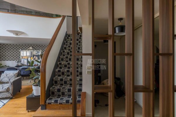 Duplex Art Déco 1931 Charavel & Melendès architectes Paris 16 (10)