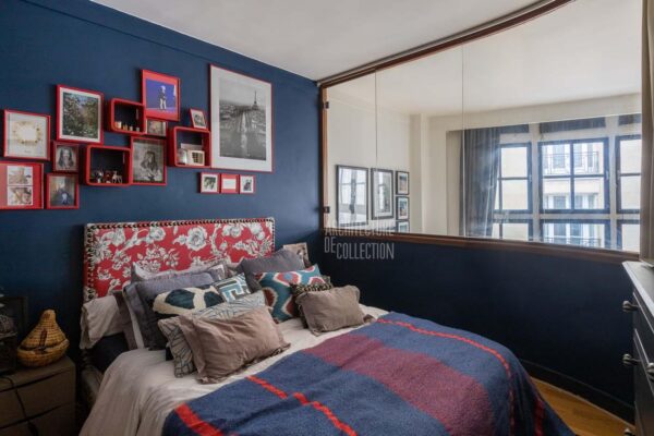 Duplex Art Déco 1931 Charavel & Melendès architectes Paris 16 (16)