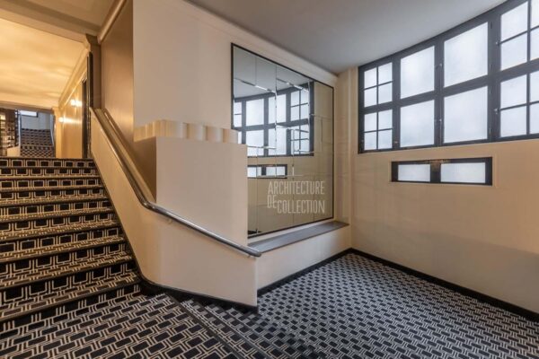 Duplex Art Déco 1931 Charavel & Melendès architectes Paris 16 (24)