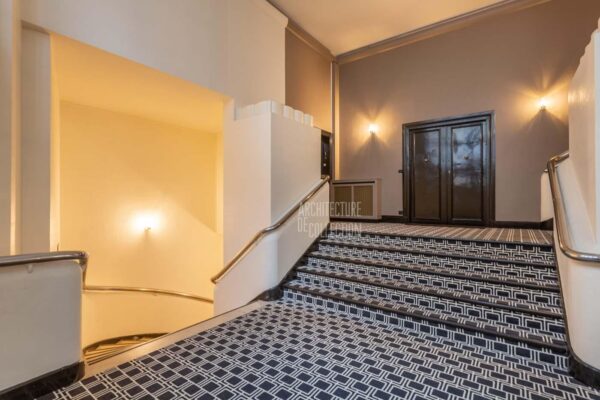 Duplex Art Déco 1931 Charavel & Melendès architectes Paris 16 (25)