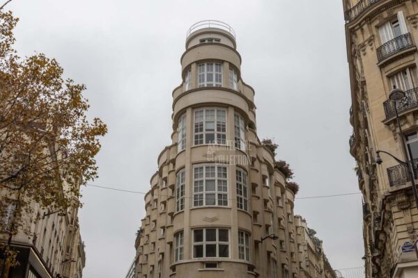 Duplex Art Déco 1931 Charavel & Melendès architectes Paris 16 (26)