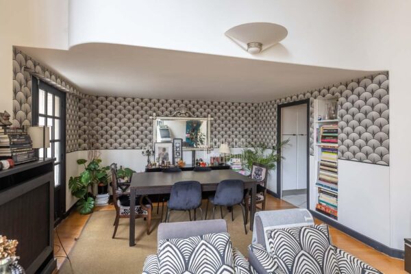 Duplex Art Déco 1931 Charavel & Melendès architectes Paris 16 (3)