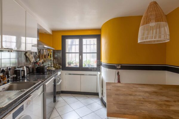 Duplex Art Déco 1931 Charavel & Melendès architectes Paris 16 (6)