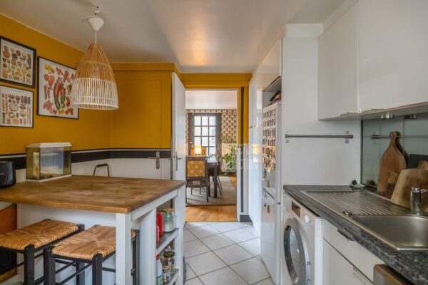 Duplex Art Déco 1931 Charavel & Melendès architectes Paris 16 (7)