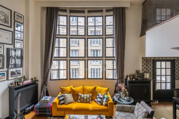 Duplex Art Déco 1931 Charavel & Melendès architectes Paris 16 (8)