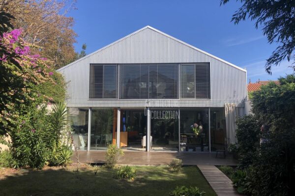 Une maison de collectionneuse à la beauté quotidienne