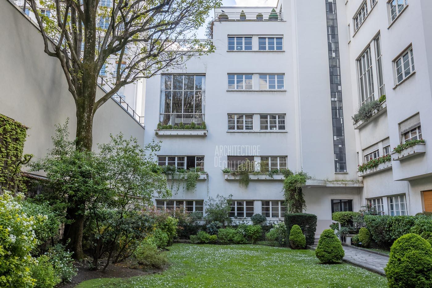 Atelier d'artiste Tamara de Lempicka R.M-S Paris 14 (18)