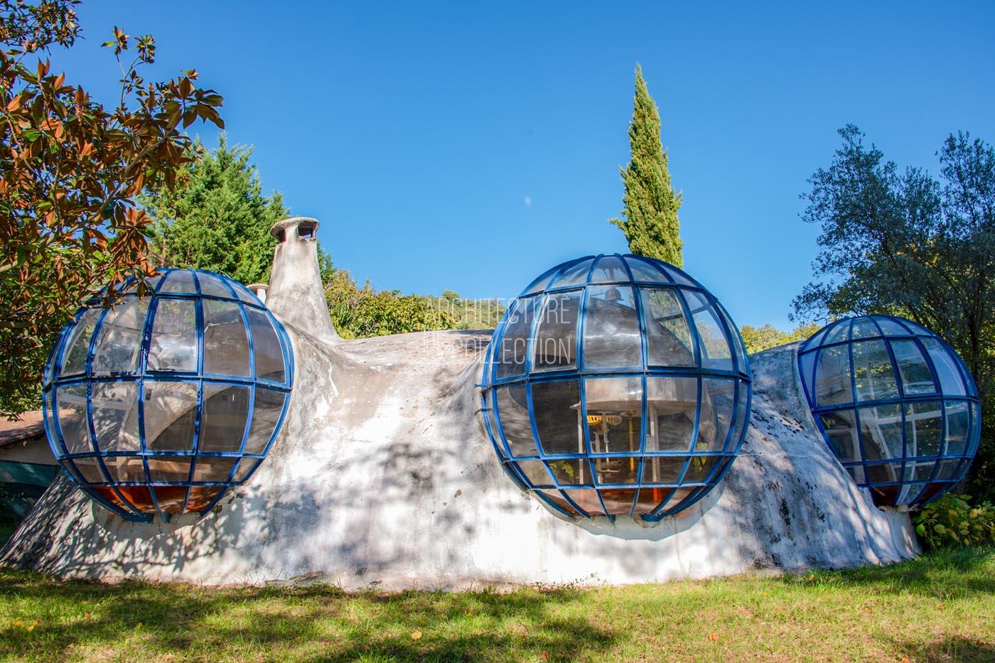 Atelier Palègre, Pascal Häusermann & Claude Häusermann-Costy, Ponsas (1)