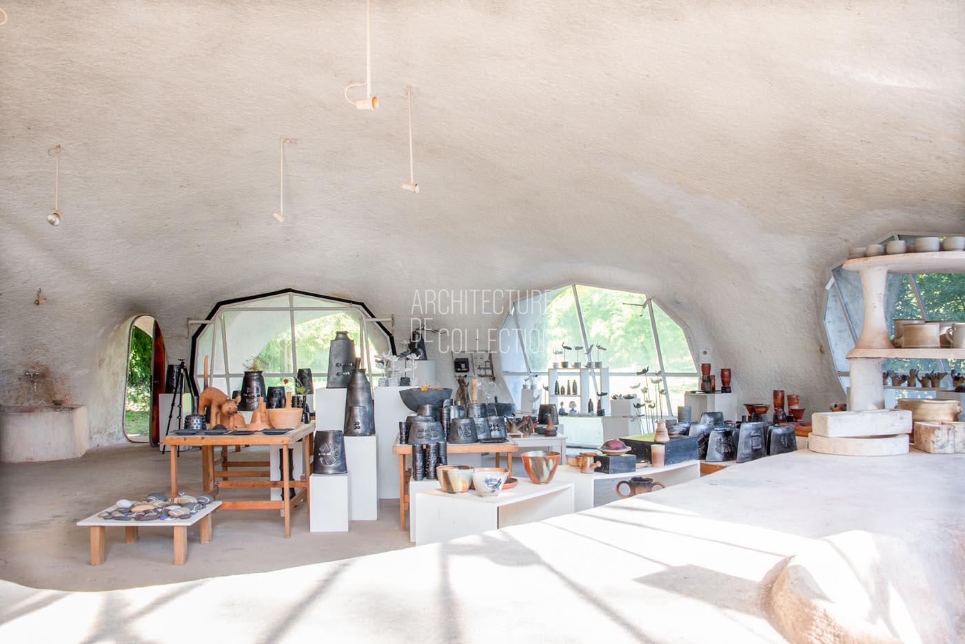 Atelier Palègre, Pascal Häusermann & Claude Häusermann-Costy, Ponsas (3)