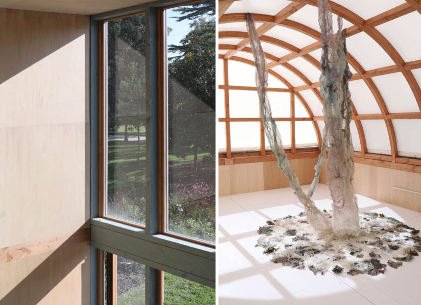 Proto Habitat Architecture – Proto habitat, le nouveau logement nomade ...