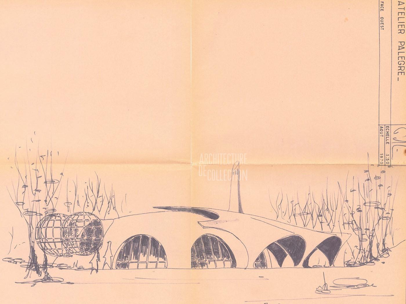 Atelier Palègre, Pascal Häusermann & Claude Häusermann-Costy, Ponsas (17)