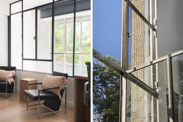 Atelier d'artiste, Michel Roux-Spitz architecte, Parc Montsouris, Paris 14 (11)