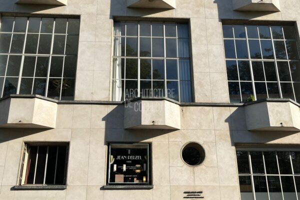 Atelier d'artiste, Michel Roux-Spitz architecte, Parc Montsouris, Paris 14 (12)