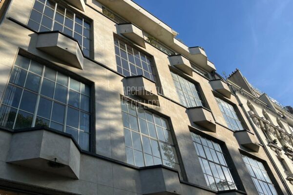 Atelier d'artiste, Michel Roux-Spitz architecte, Parc Montsouris, Paris 14 (14)