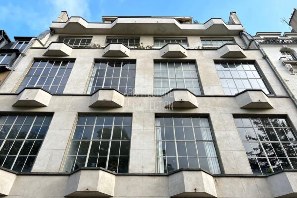Atelier d'artiste, Michel Roux-Spitz architecte, Parc Montsouris, Paris 14 (2)