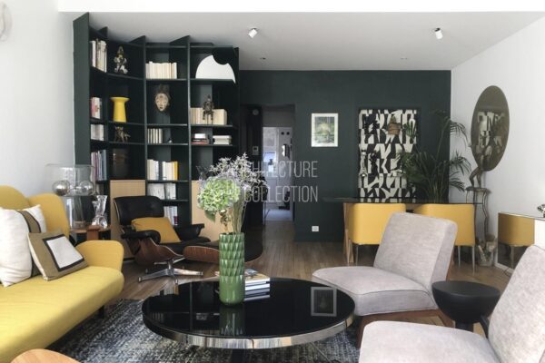 Atelier d'artiste, Michel Roux-Spitz architecte, Parc Montsouris, Paris 14 (3)