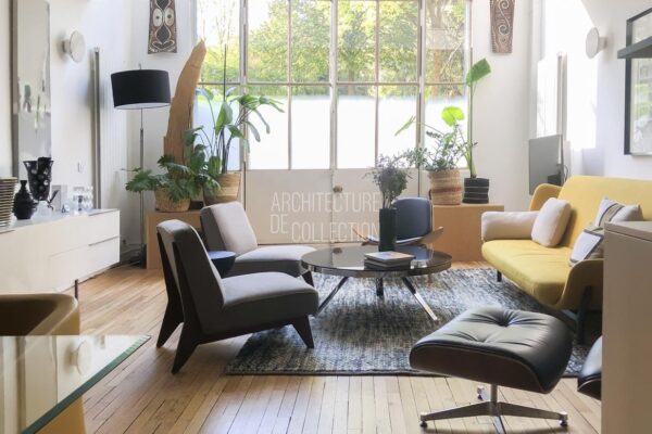 Atelier d'artiste, Michel Roux-Spitz architecte, Parc Montsouris, Paris 14 (6)
