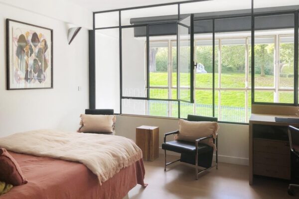 Atelier d'artiste, Michel Roux-Spitz architecte, Parc Montsouris, Paris 14 (7)