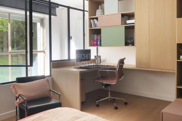 Atelier d'artiste, Michel Roux-Spitz architecte, Parc Montsouris, Paris 14 (8)