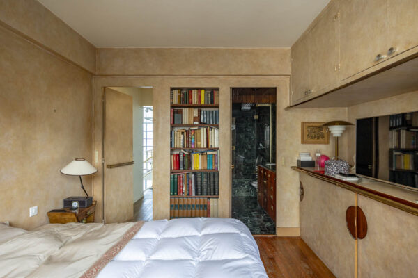 Atelier d'artiste en duplex, Studio Raspail, Bruno Elkouken architecte, Paris 14e (7)