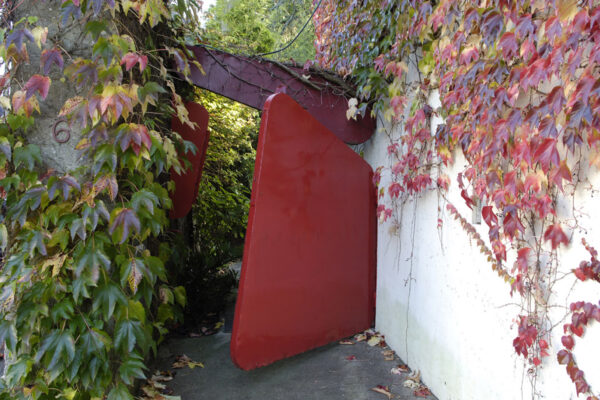 Maison de Gardien, Claude Parent pour André Bloc, 1956, Meudon (10)