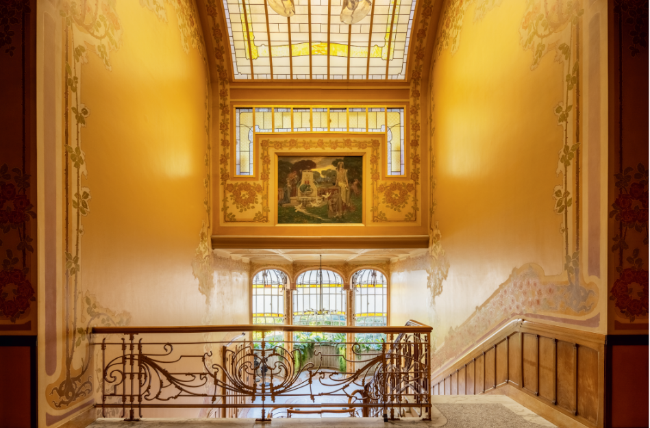 10th World Art Nouveau Day, Brussels architecture in the spotlight - Architecture de Collection