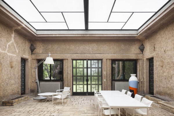 Maison art déco Jacques-Emile Ruhlmann proche Belgique (2)